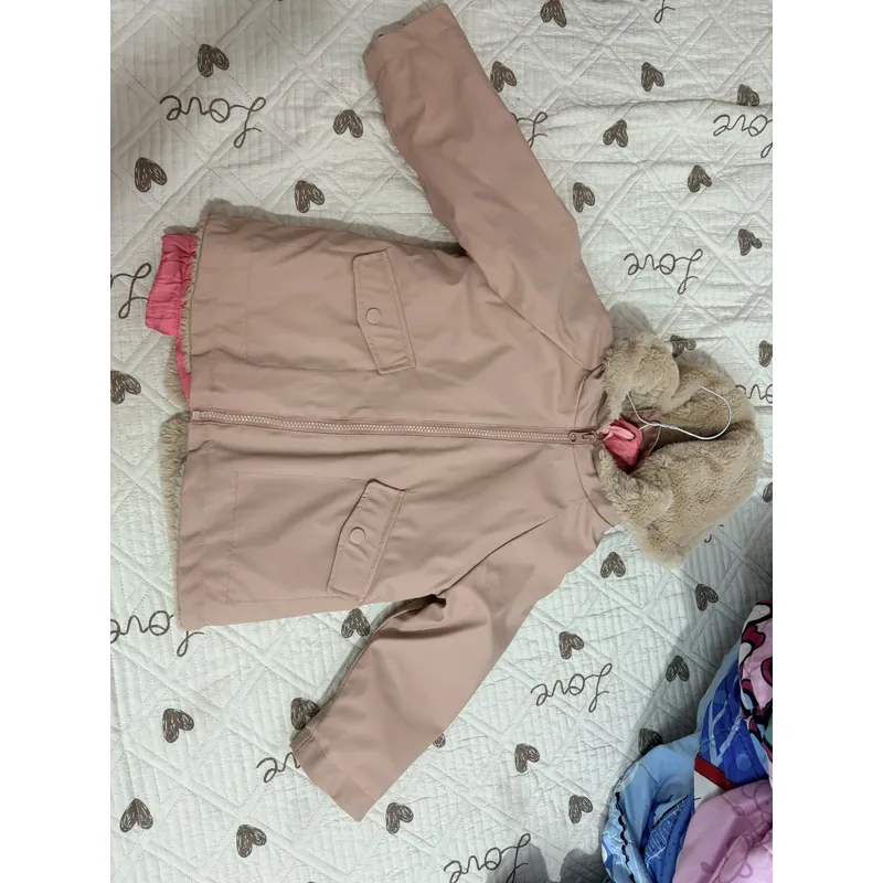 Áo khoác bé gái 702899