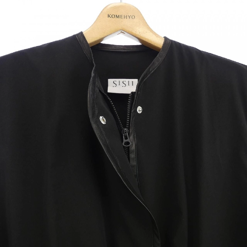 Áo vest dài sisii 634944