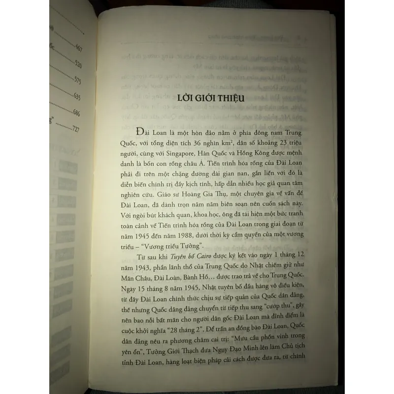 Đài Loan - Tiến trình hoá Rồng  690031