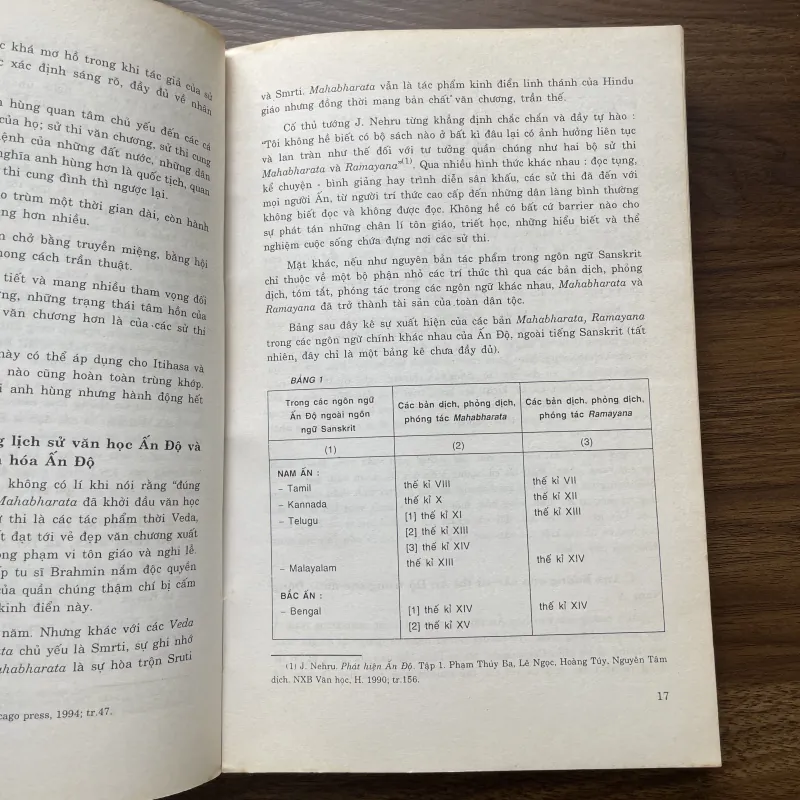 Sử thi Ấn Độ Mahabharata 968755