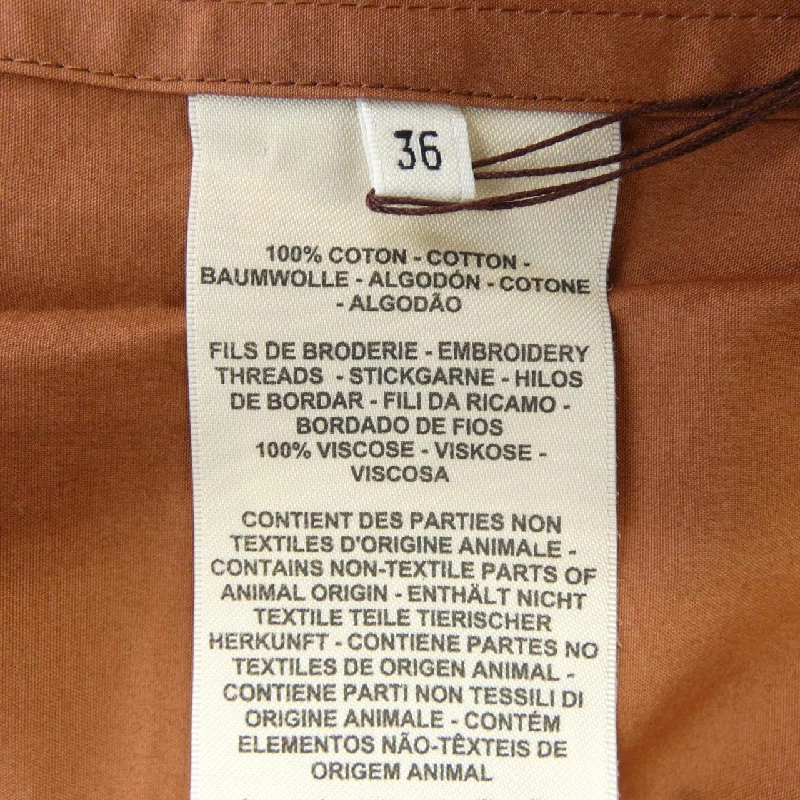 【Mã giảm giá】Đầm HERMES 652018