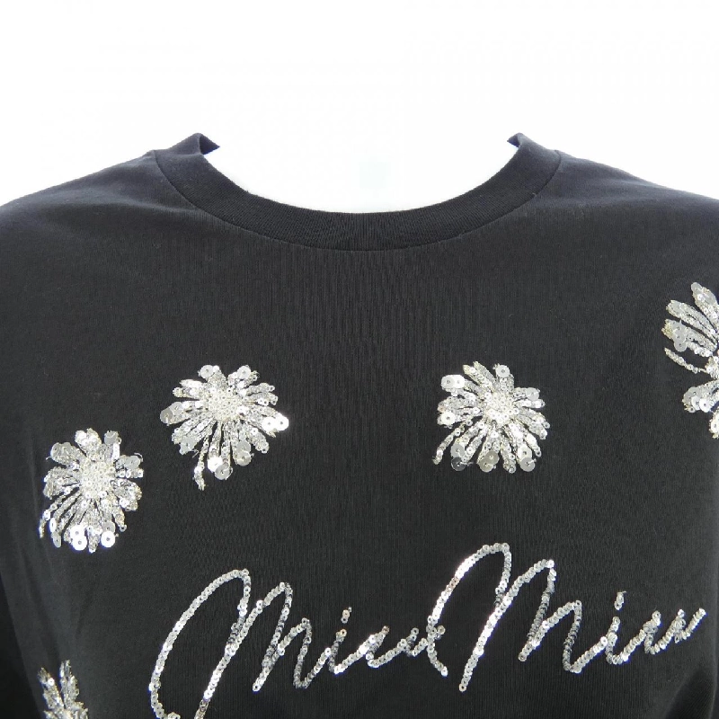 ミュウミュウ MIU MIU MJN338 10C3 áo - Hàng hiệu Authentic 775462