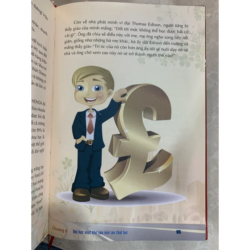 BÍ MẬT NGƯỜI DO THÁI DẠY CON LÀM GIÀU - MORDEGAI NADAV & PHẠM THỊ KIM HOA 596261