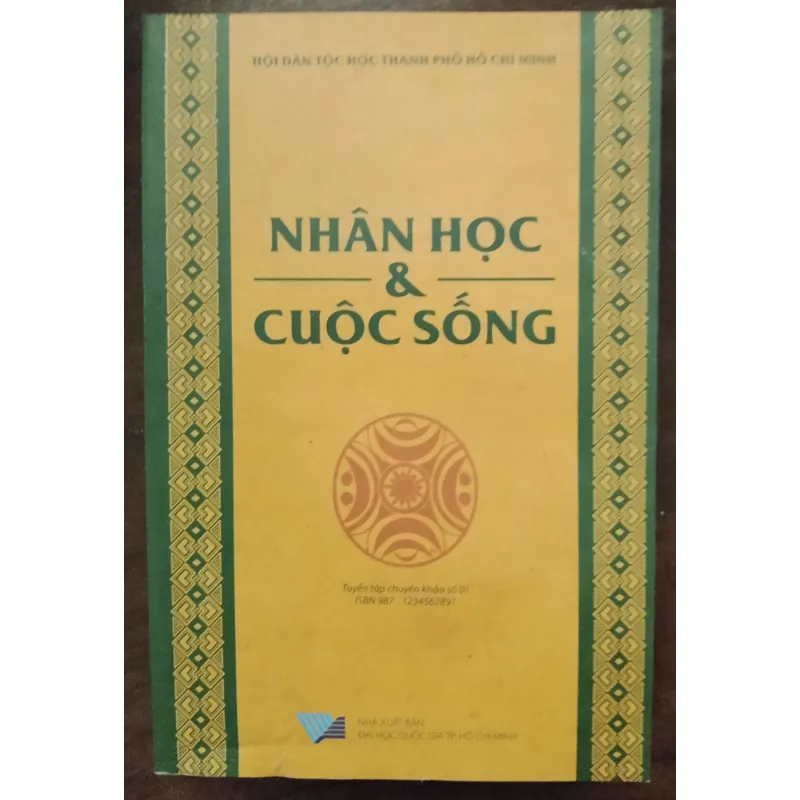 Nhân học và cuộc sống chuyên đề số 1 755627