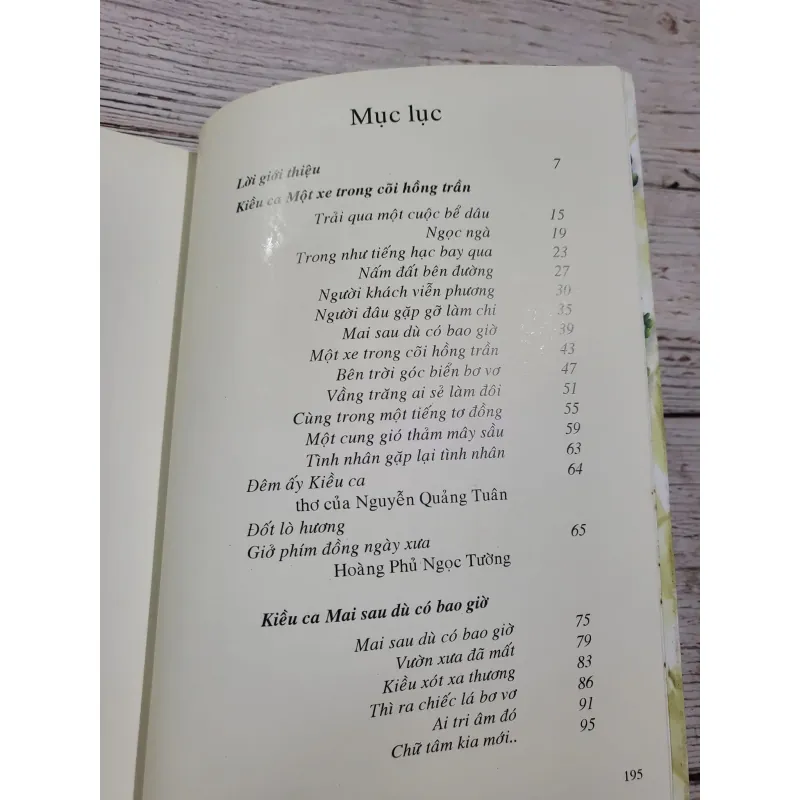 KIỀU CA - PHẠM THIÊN THƯ - TRƯỜNG THÌN 999599