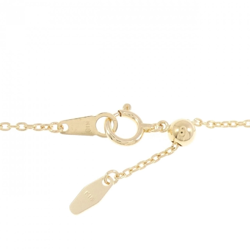 K18YG Dây chuyền - Hàng hiệu Authentic 870338