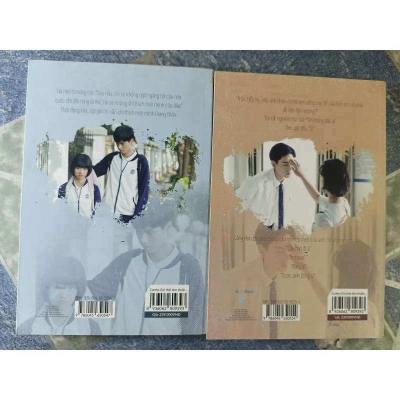 Gửi thời đơn thuần đẹp đẽ của chúng ta ( 2 tập) -  Triệu Kiền Kiền 933609