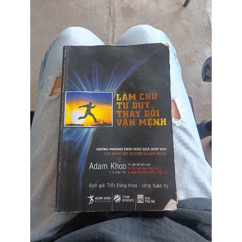 Làm chủ tư duy thay đổi vận mệnh 26383