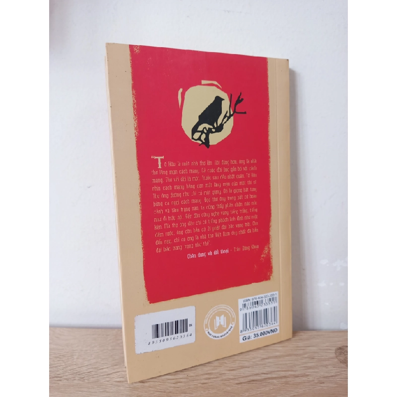 Tuyển Tập Thơ Tố Hữu (2021) - Tố Hữu S2107 508742
