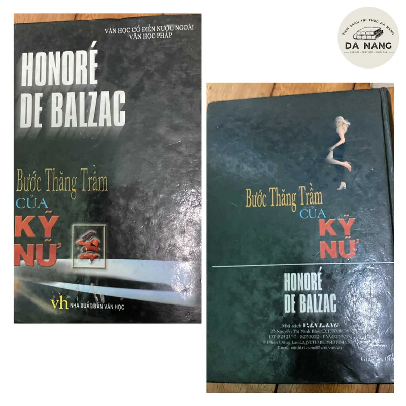 Bước thăng trầm của kỹ nữ HIẾM 557718