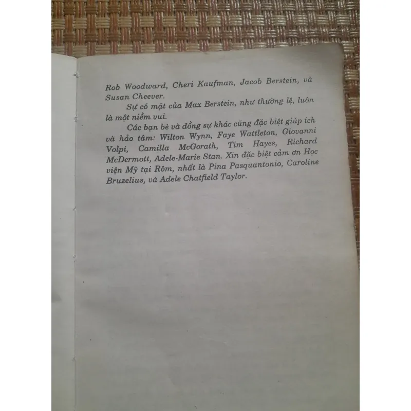 ĐỨC GIÁO HOÀNG JOHN PAUL II VÀ LỊCH SỬ... 756935