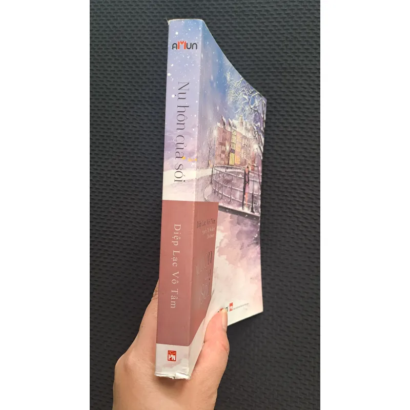 Nụ hôn của sói - Diệp Lạc Vô Tâm 1012928