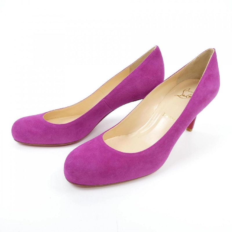 Giày cao gót CHRISTIAN LOUBOUTIN - Hàng hiệu Authentic 830732