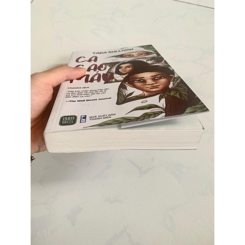 Cacao máu sách mới 451466