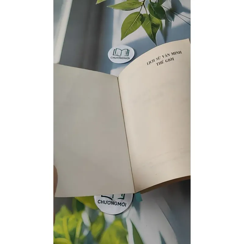 Lịch Sử Văn Minh Thế Giới - Vũ Dương Ninh 727278