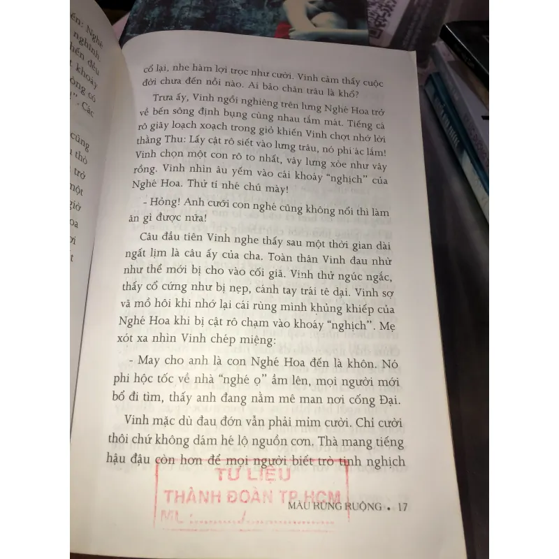 Màu rừng ruộng - Đỗ Tiến Thuỵ 1019118