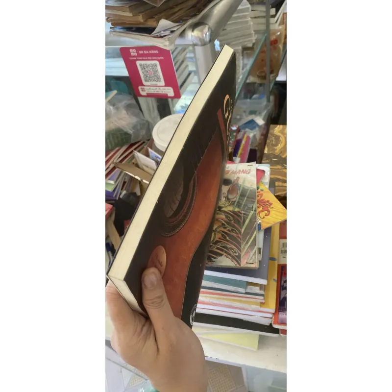 Phương pháp học Guitare, F.Carulli (HH) Mới 80% (KimT) 732432