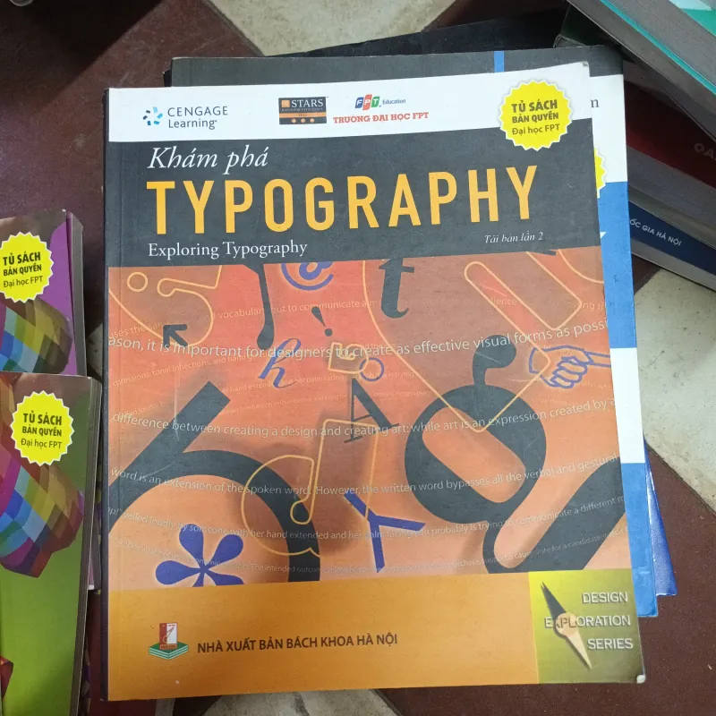 Khám Phá Typography 746195