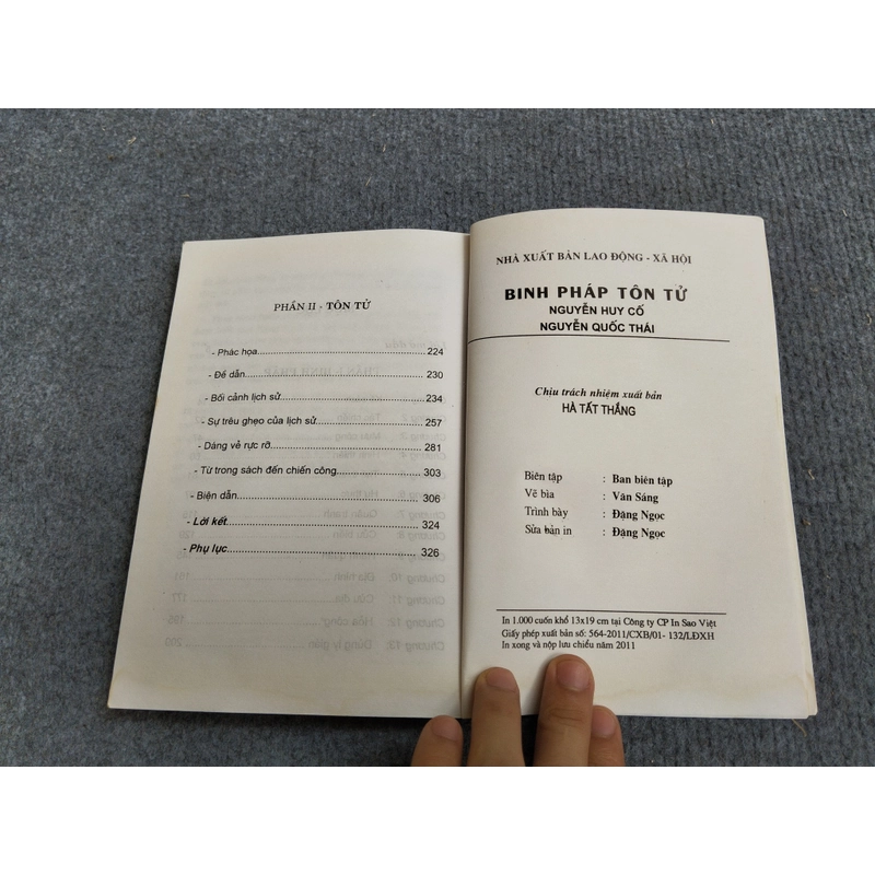 BINH PHÁP TÔN TỬ 464375