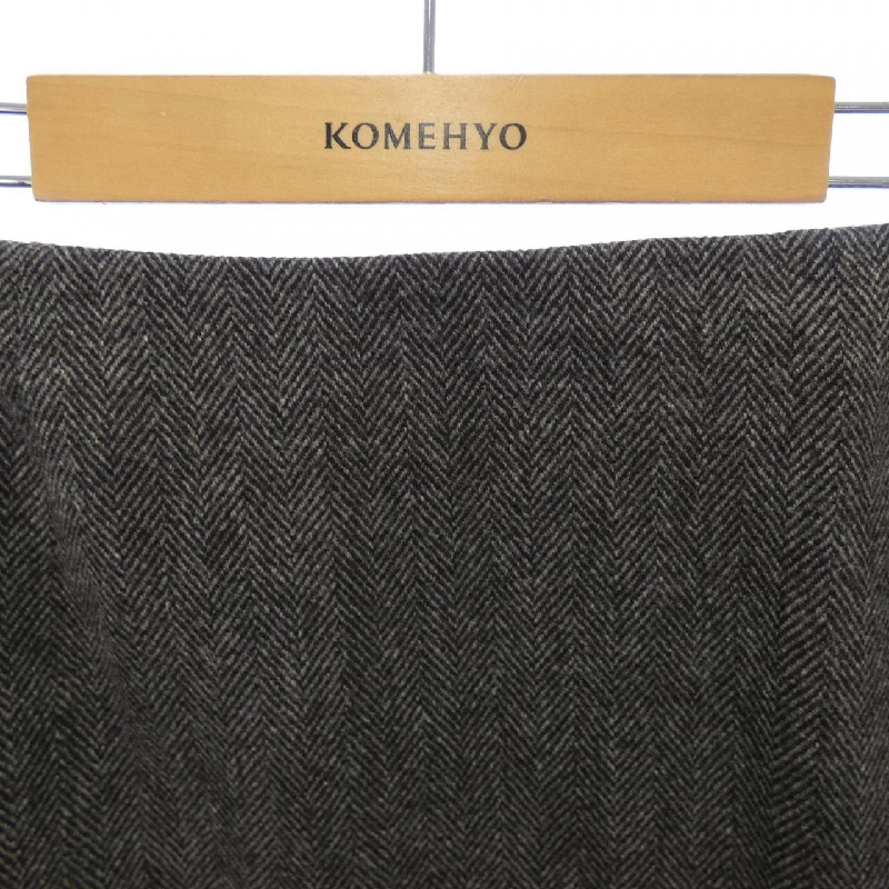 【Mã giảm giá】【Cổ điển】Chân váy HERMES 654088