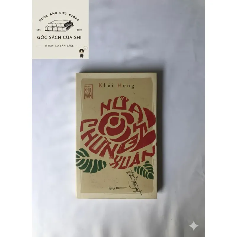 Nửa Chừng Xuân - Khái Hưng 799479