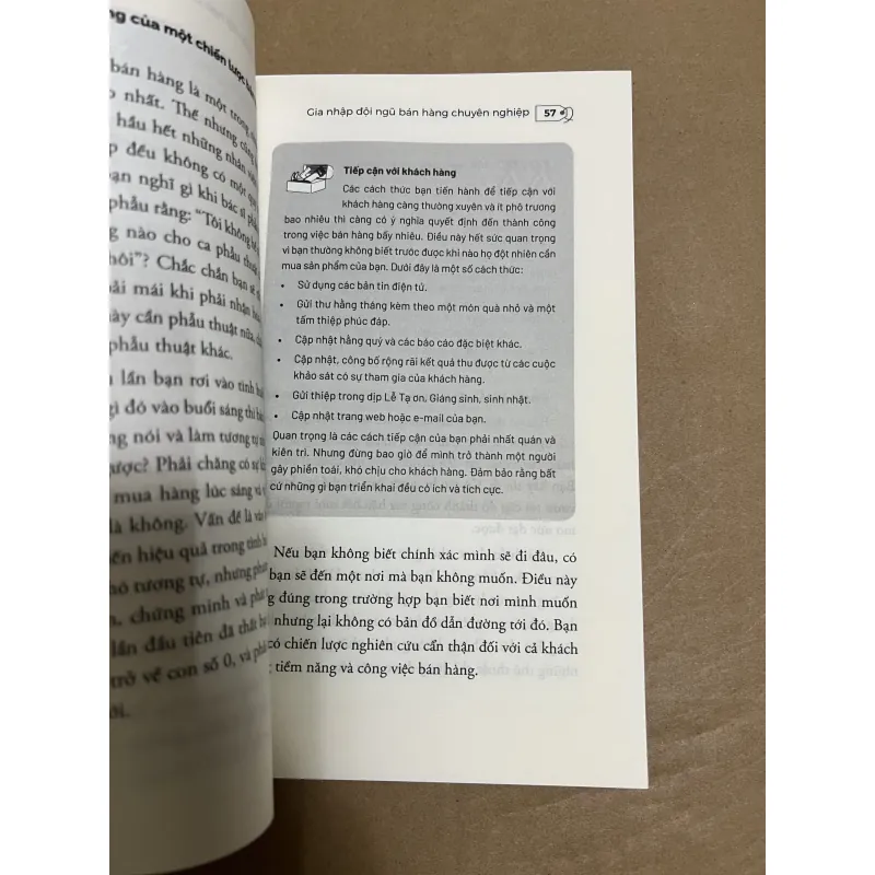 Gia nhập đội ngữ bán hàng chuyên nghiệp 1025472