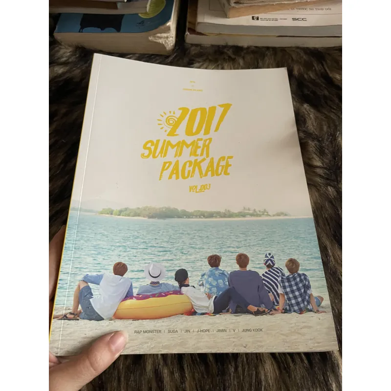 2017 summer package 707717