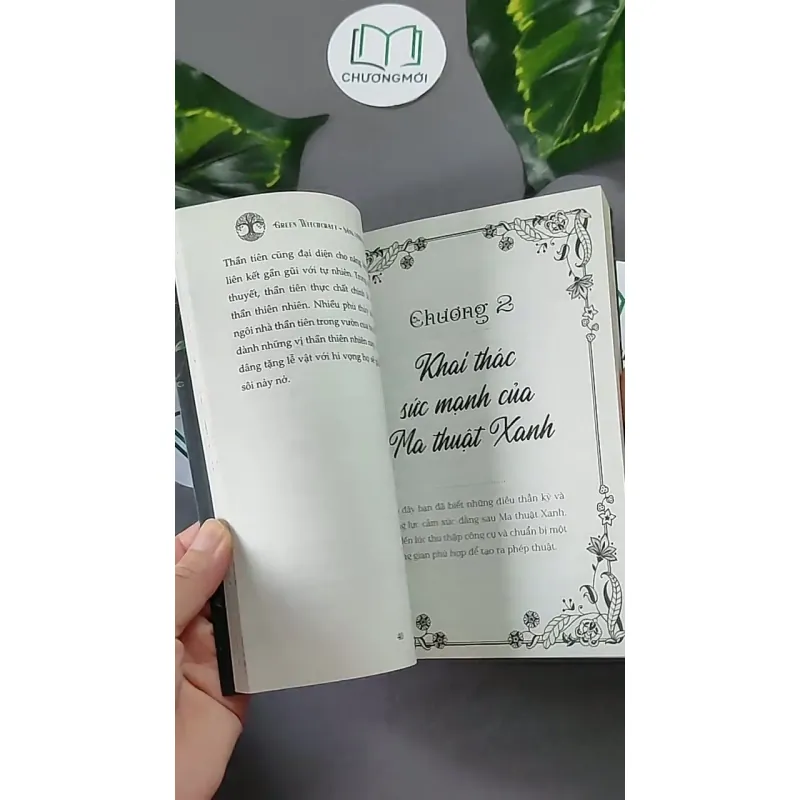 [MIỄN PHÍ BỌC SÁCH] Năng Lượng Từ Thảo Mộc - Paige Vanderbeck 604646