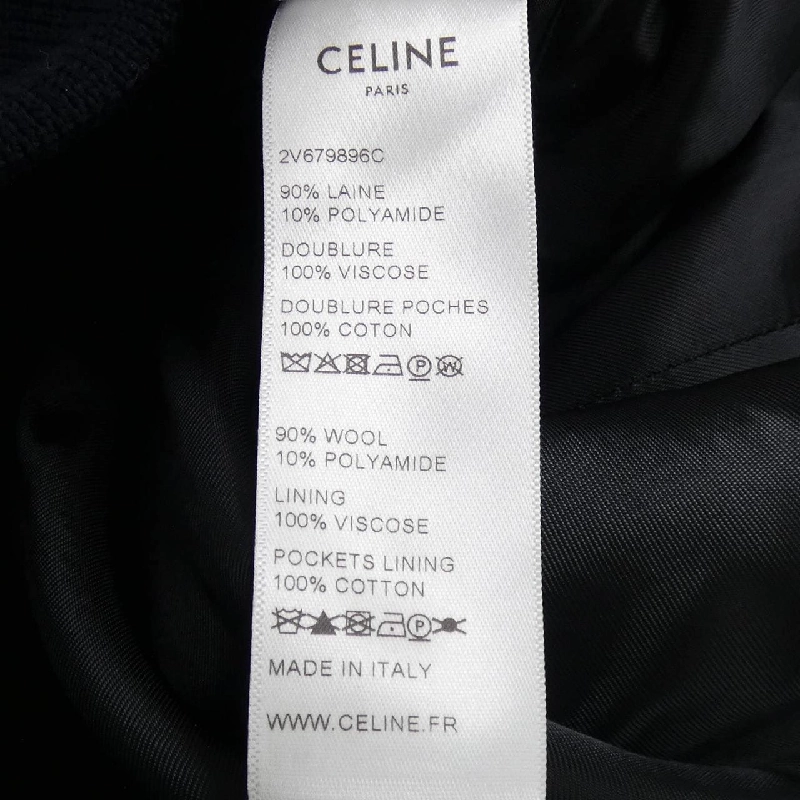 Áo khoác CELINE - Hàng hiệu Authentic 824487
