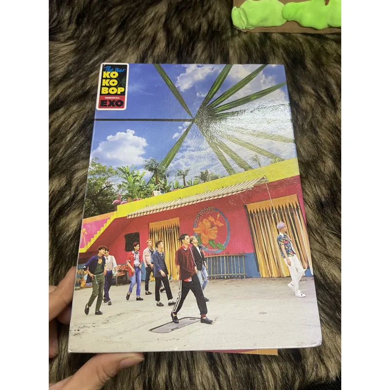 The war ko ko Bop 707093