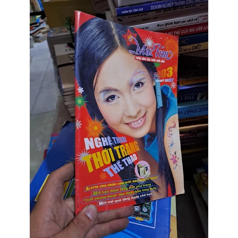 Sách đồng giá 5000đ HCM2106-301 MẸ VÀ BÉ Rebooks.vn 951412