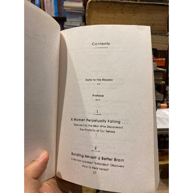 The Brain That Changes It Self - Norman Doidge 993791