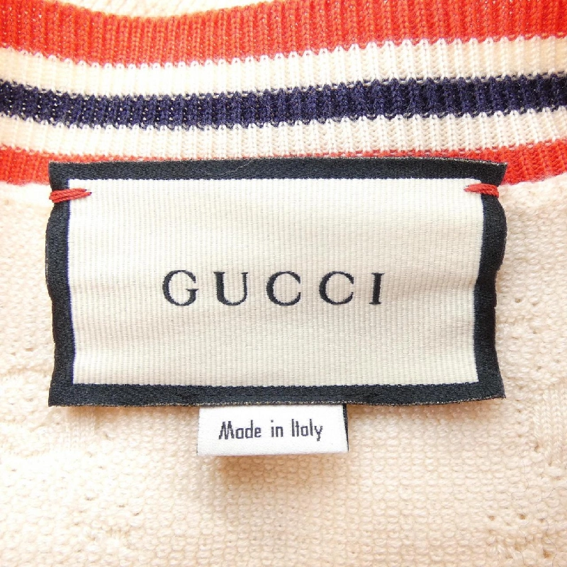 Gucci GUCCI 579818-XKARR Áo len - Hàng hiệu Chính hãng 775637
