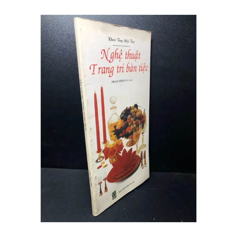 Nghệ thuật trang trí bàn tiệc năm 2008 984863