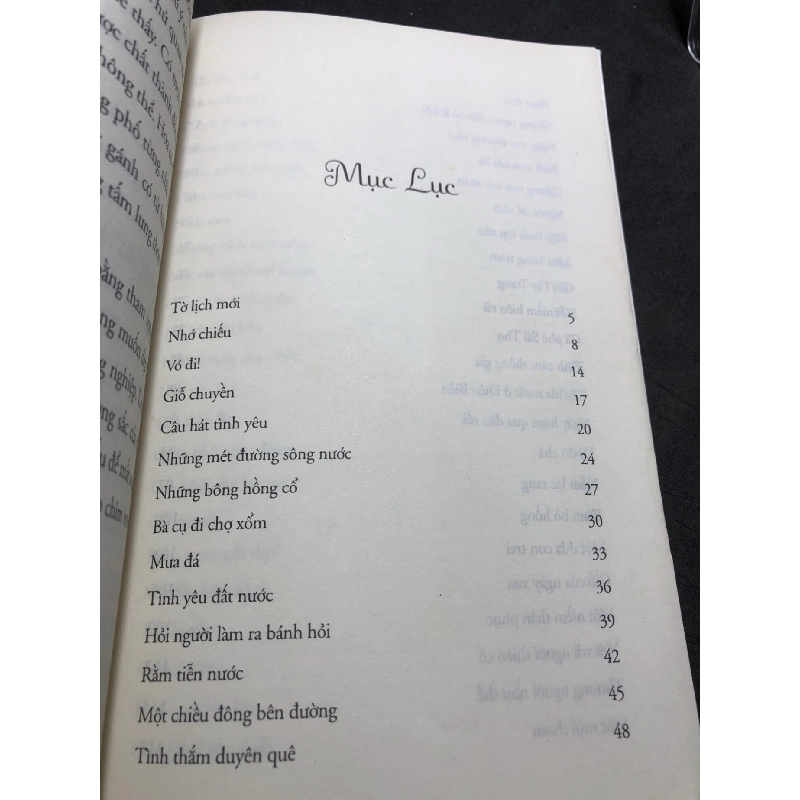 Phố của làng 2010 mới 70% ố bẩn nhẹ Dạ Ngân HPB0906 SÁCH VĂN HỌC 915367