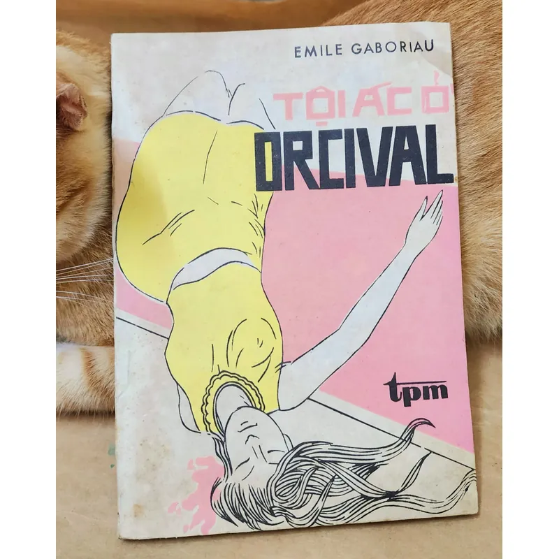 TỘI ÁC Ở ORCIVAL 703955