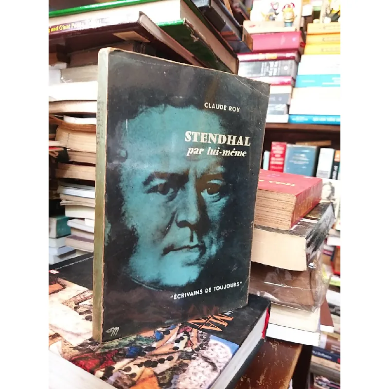 Stendhal - Claude Roy 606017