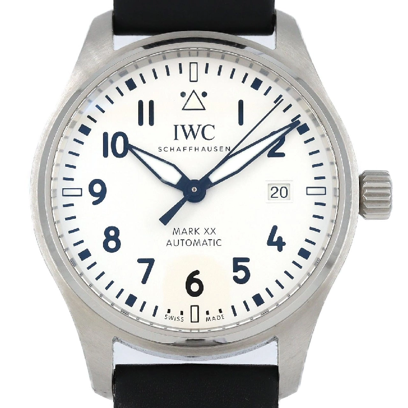 Đồng hồ phi công IWC Mark XX IW328207 SS tự động - Hàng hiệu chính hãng 881612
