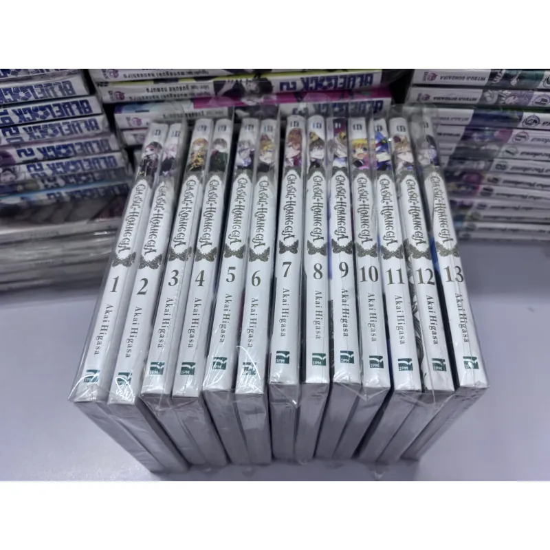 Truyện tranh Gia Sư Hoàng Gia ĐB 1-13 (seal) 995930