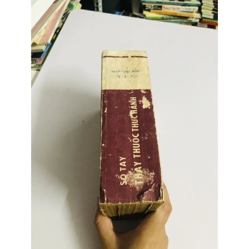 📖 SỔ TAY THẦY THUỐC THỰC HÀNH 598091