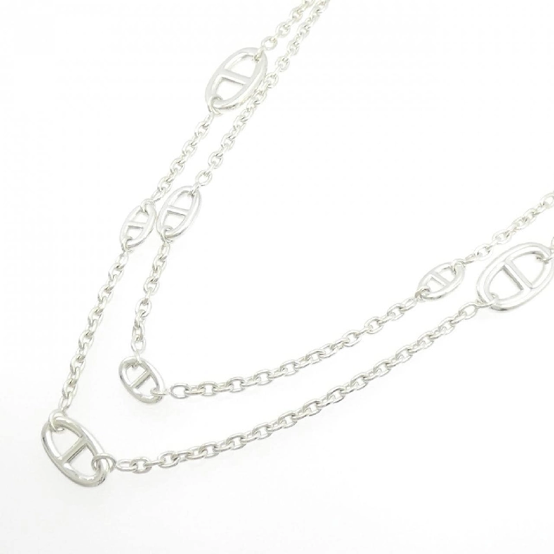 Hàng hiệu Authentic - Dây chuyền Hermès Flandore 844111