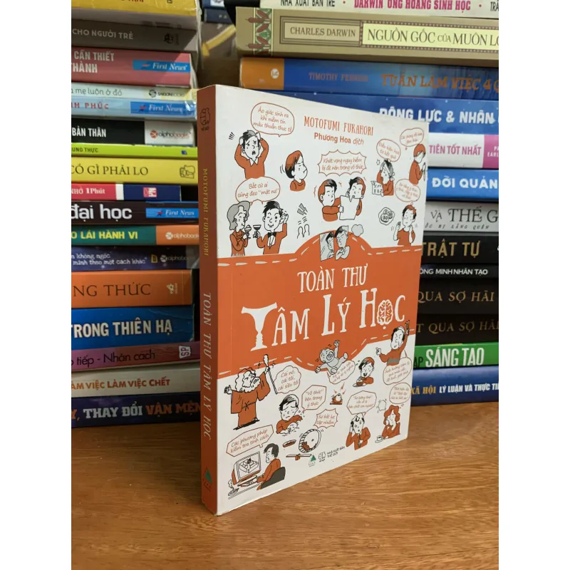 Toàn thư tâm lý học 970768