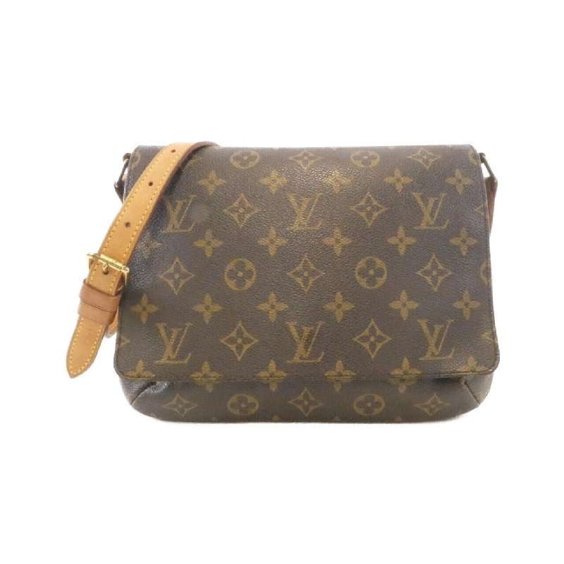 Túi xách vai Louis Vuitton Monogram Musette Tango M51257 609372