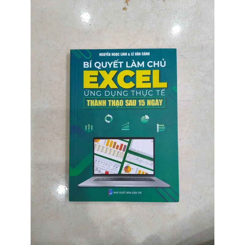 Bí Quyết Làm Chủ EXCEL Ứng Dụng Thực Tế Thành Thạo Sau 15 Ngày 🌱 596153