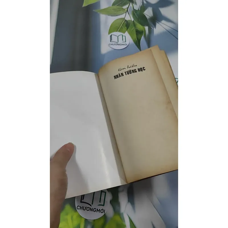 Tìm Hiểu Nhân Tướng Học - Trúc Viên 776043