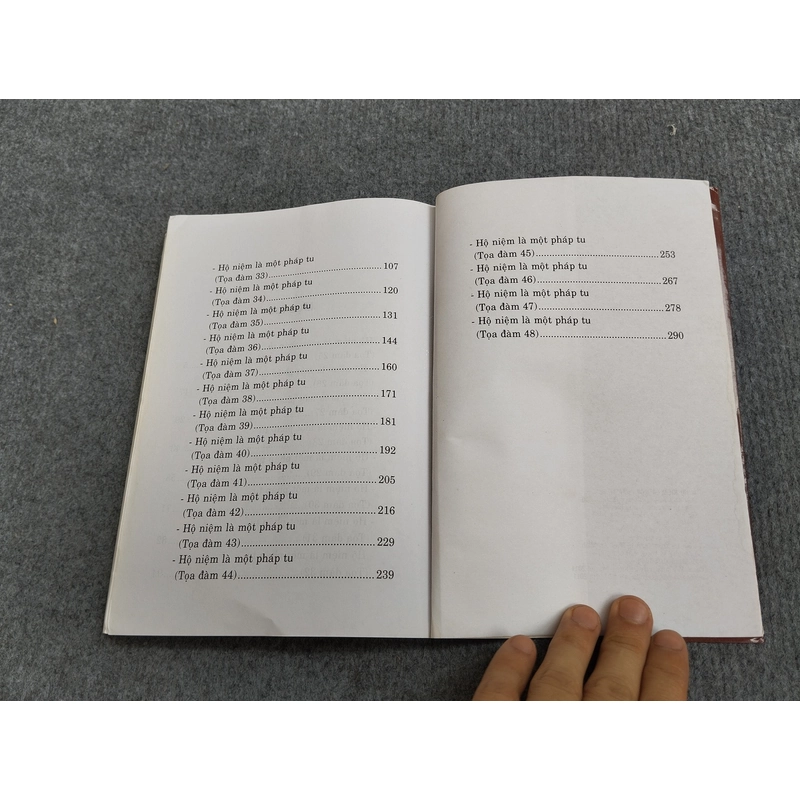 HỘ NIỆM LÀ MỘT PHÁP TU TẬP 2 494724