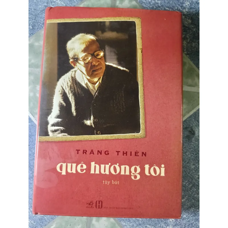Quê hương tôi tùy bút - Tràng Thiên 746659