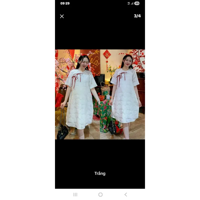 Váy bầu Biora  783437