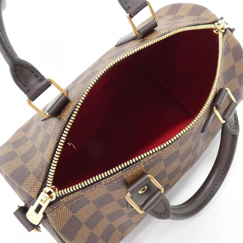 Túi xách Boston Louis Vuitton Damier Speedy Bandoulière 25cm N40575 614283