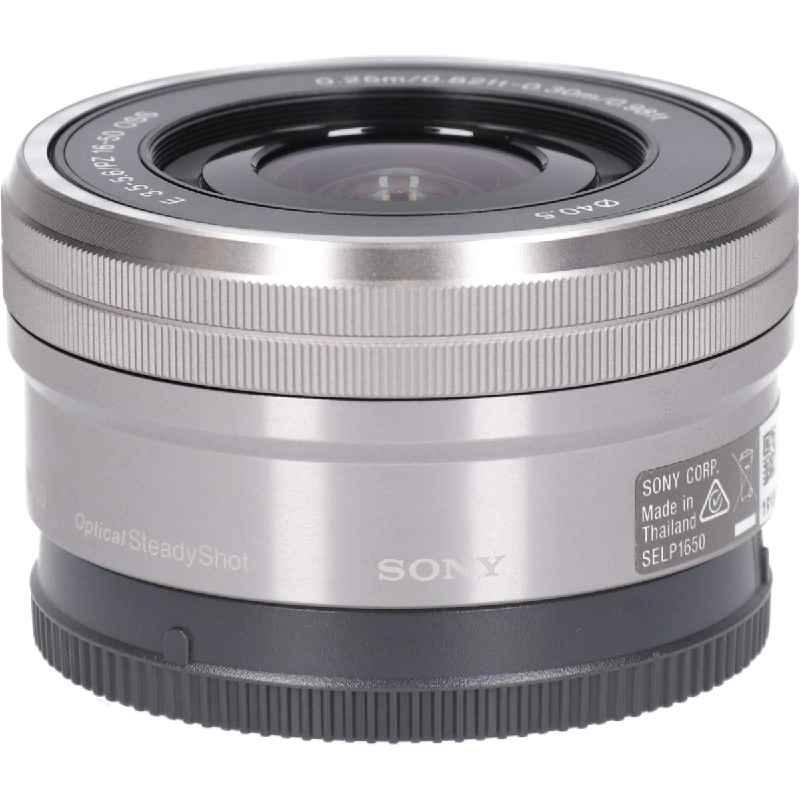 Ống kính E PZ16-50mm F3.5-5.6OSS (SEL-P1650) - Hàng hiệu Authentic 880297